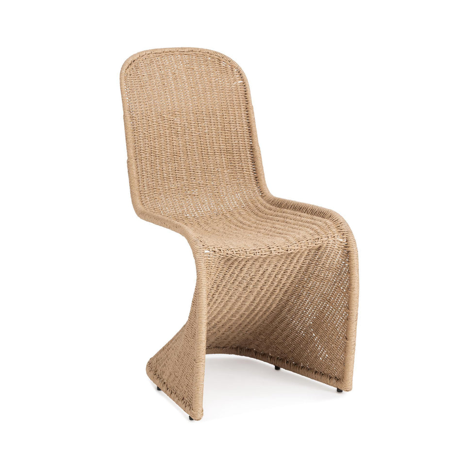 Isador Outdoor Dining Chair