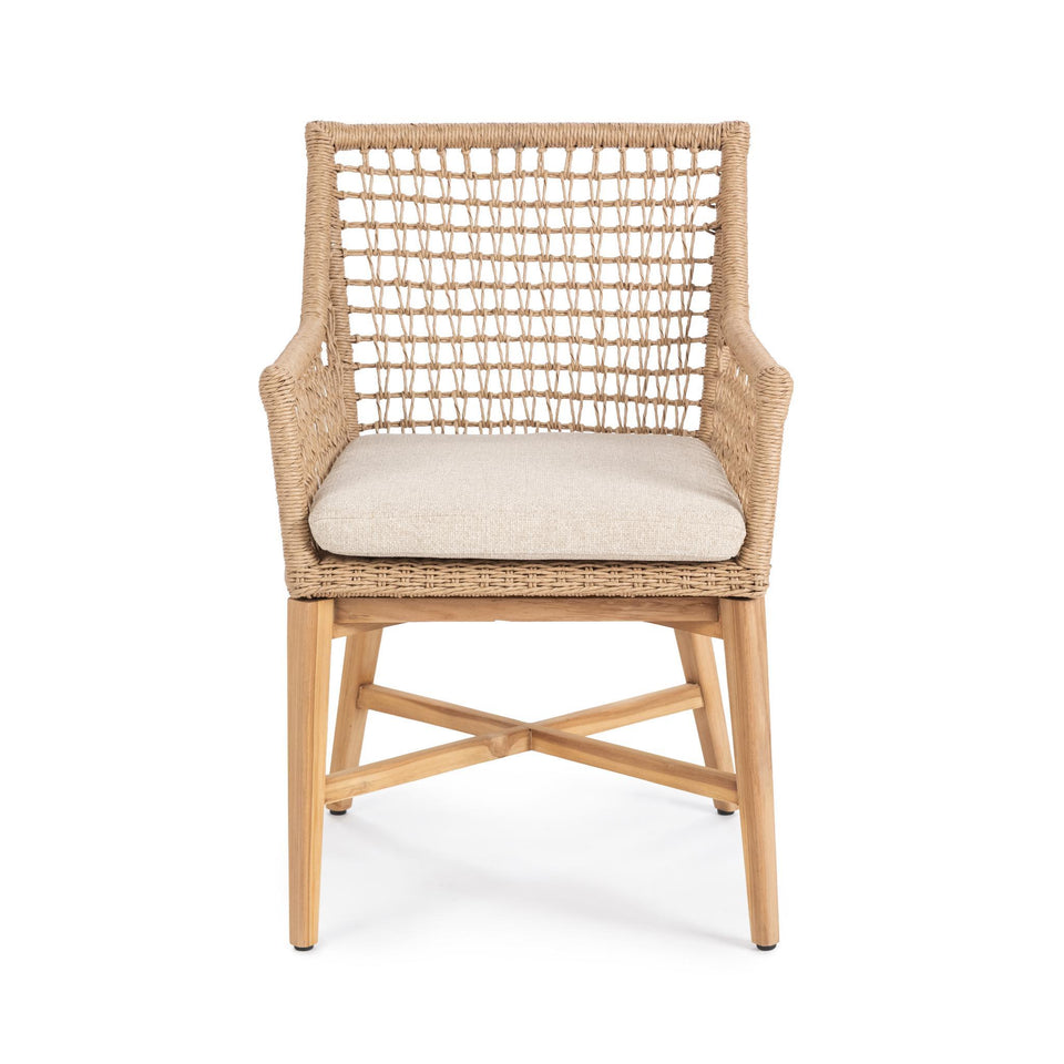 Marielle Outdoor Dining Chair