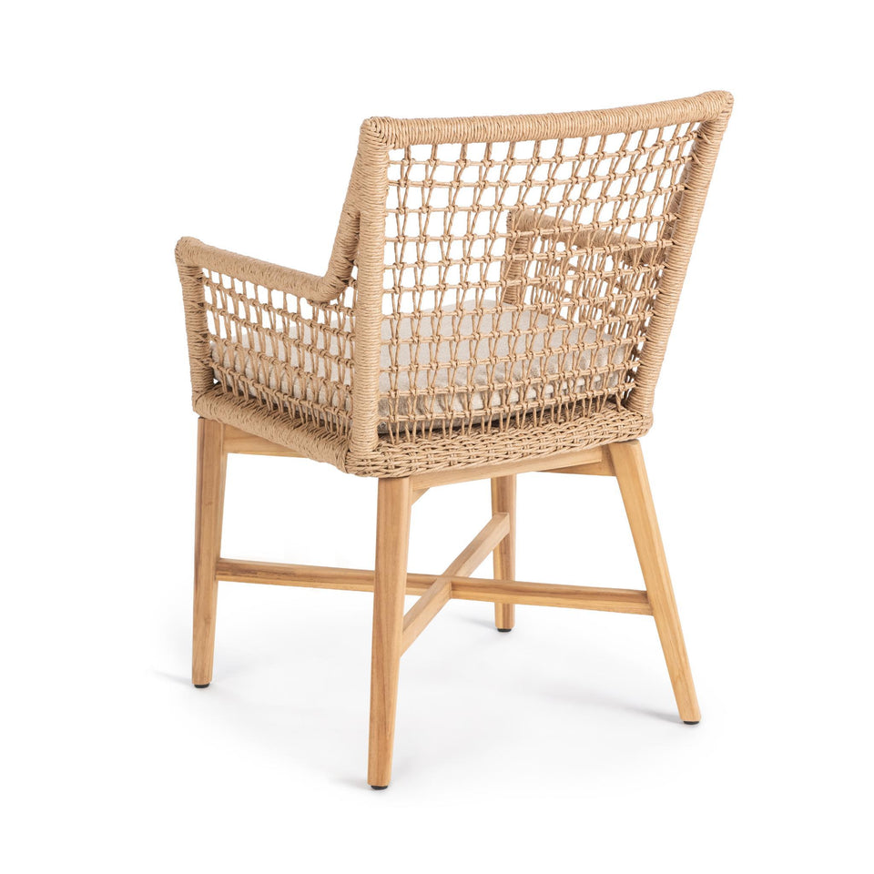 Marielle Outdoor Dining Chair