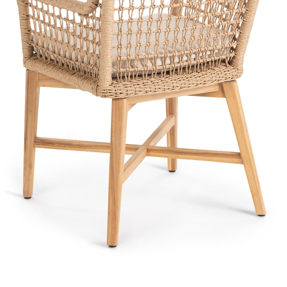 Marielle Outdoor Dining Chair