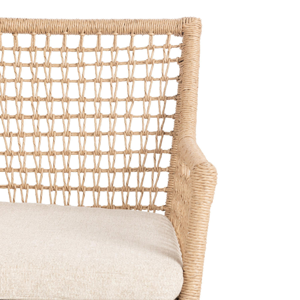 Marielle Outdoor Dining Chair