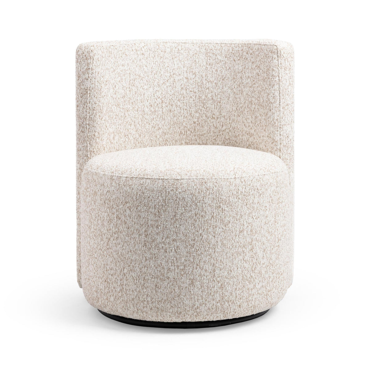 Solano Outdoor Swivel Dining Chair
