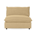 Caplan Armless Chair