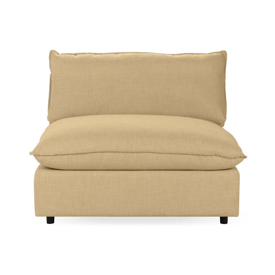 Caplan Armless Chair
