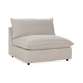 Caplan Armless Chair
