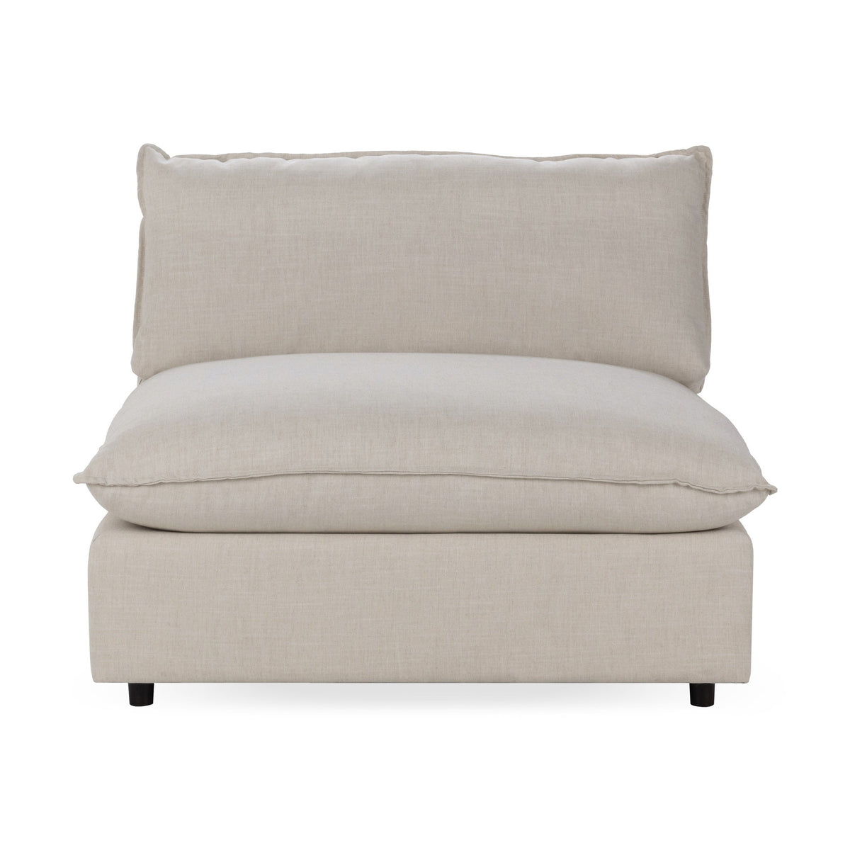 Caplan Armless Chair