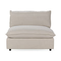 Caplan Armless Chair
