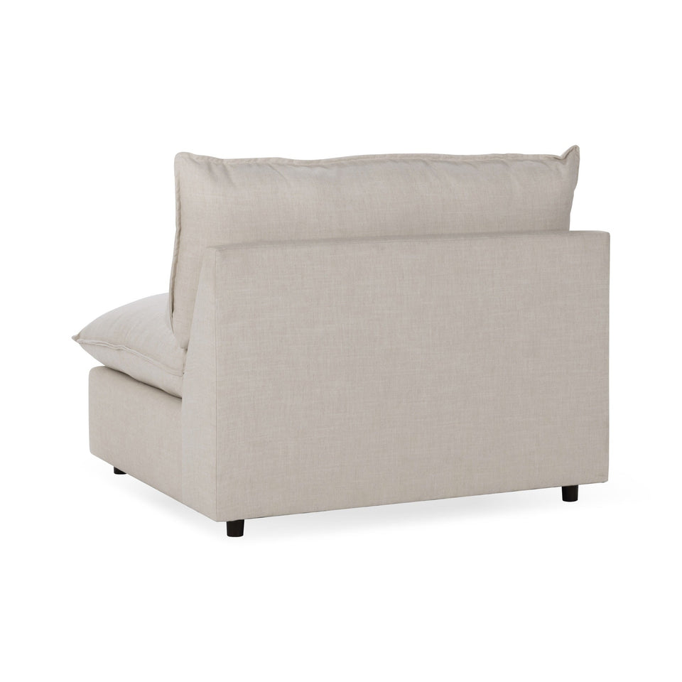 Caplan Armless Chair