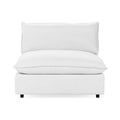 Caplan Armless Chair