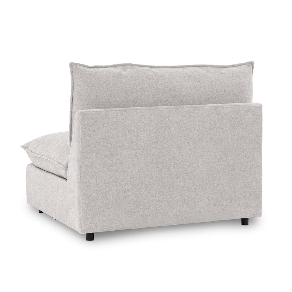 Caplan Armless Chair