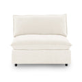Caplan Armless Chair