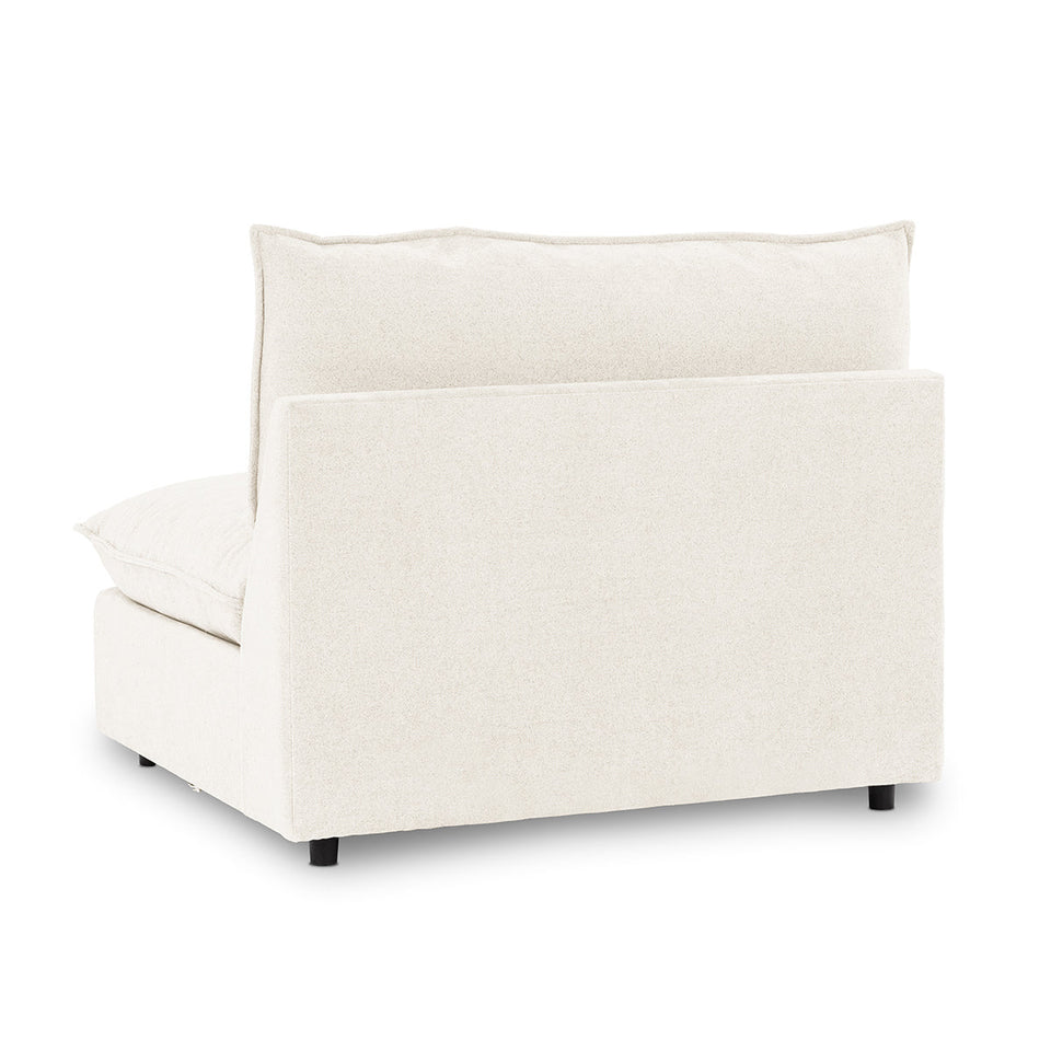 Caplan Armless Chair