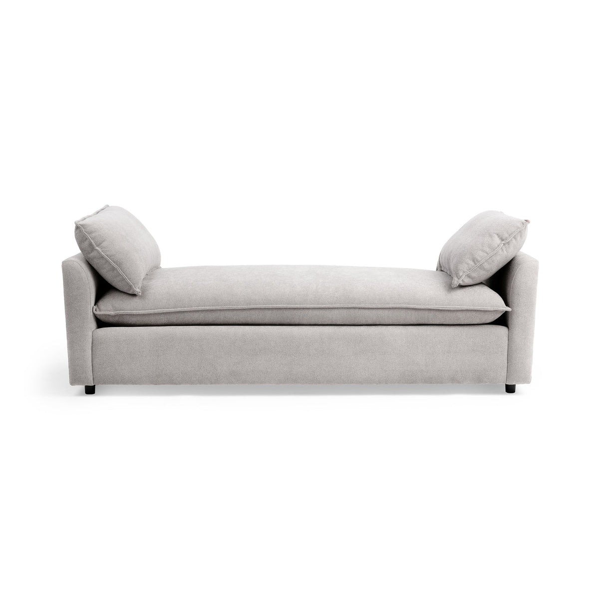 Caplan Backless Sofa