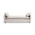 Caplan Backless Sofa