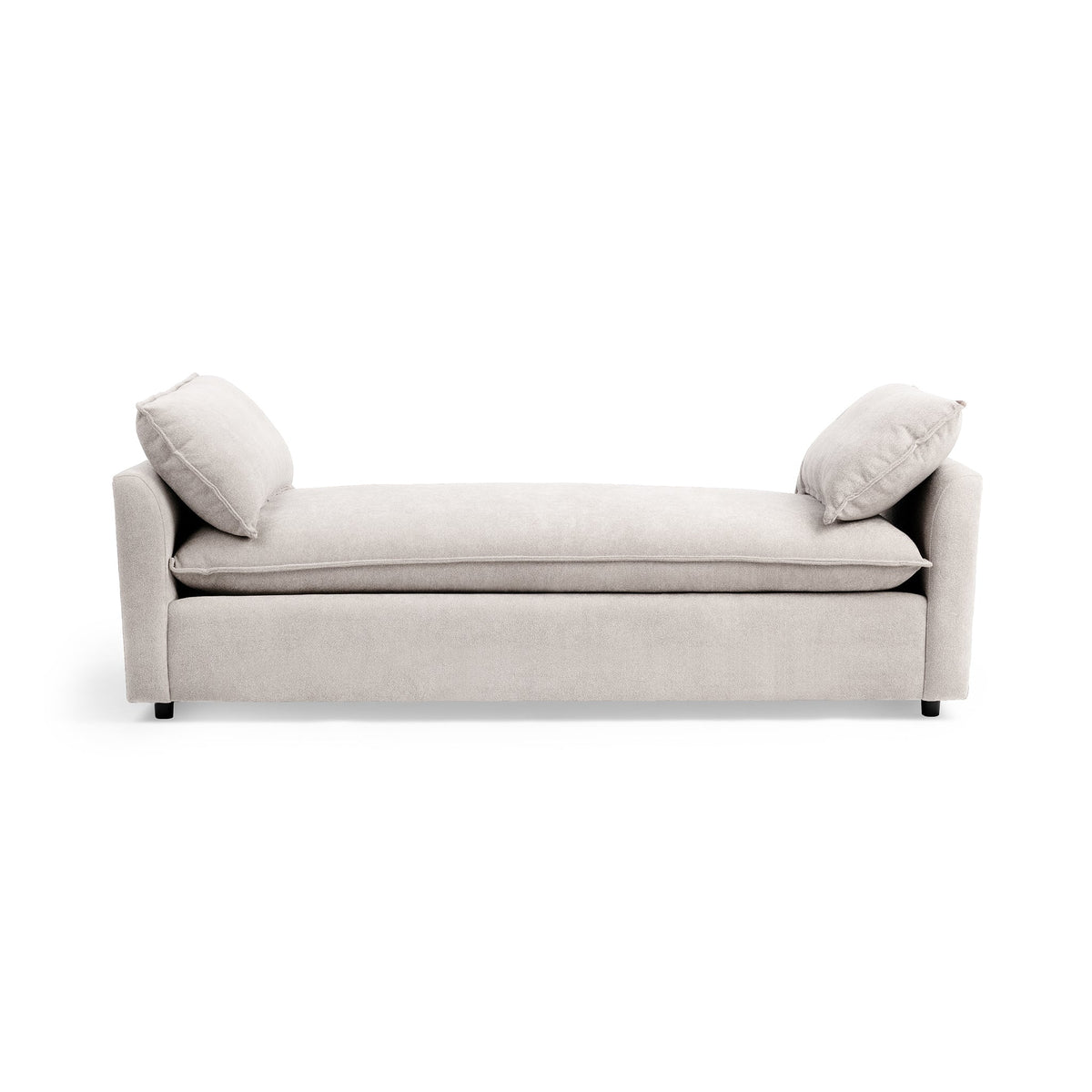 Caplan Backless Sofa