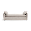 Caplan Backless Sofa