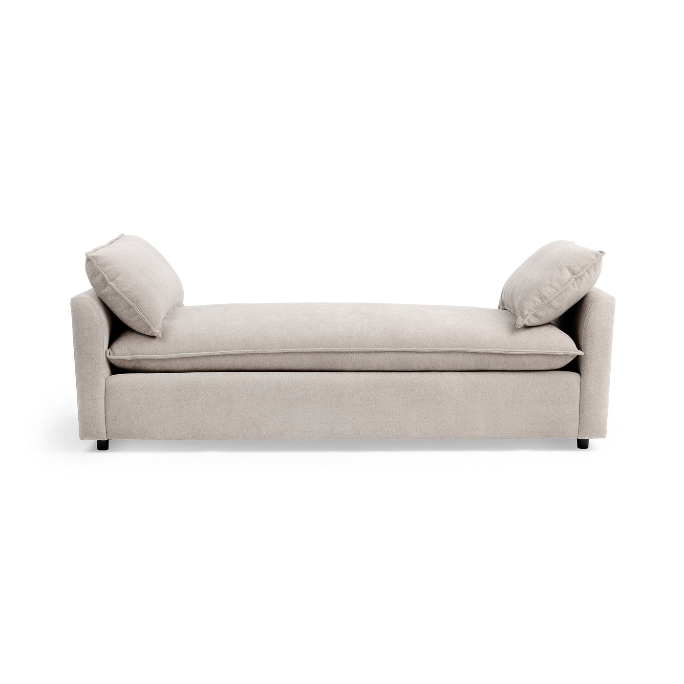 Caplan Backless Sofa