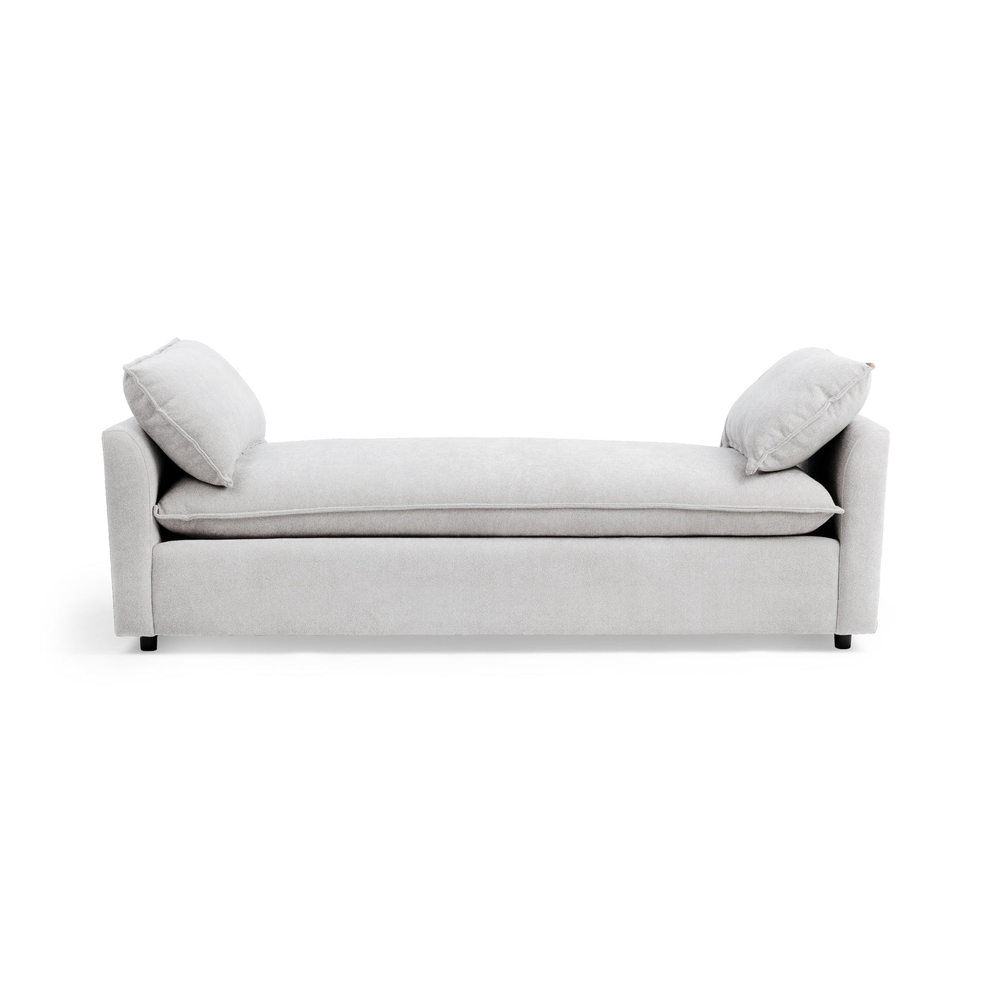 Caplan Backless Sofa