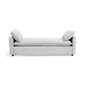 Caplan Backless Sofa