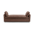Caplan Backless Sofa