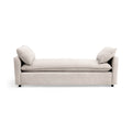 Caplan Backless Sofa