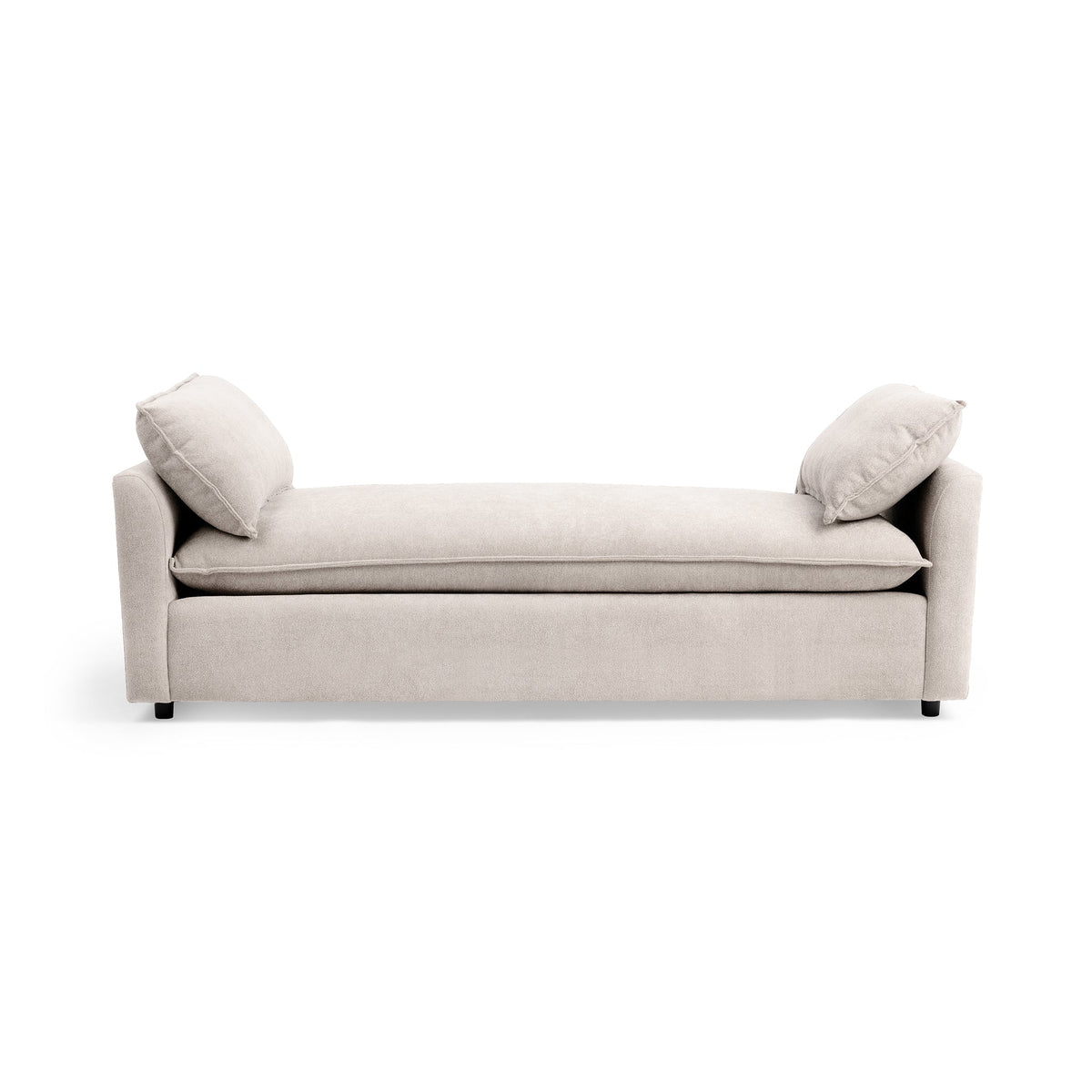 Caplan Backless Sofa