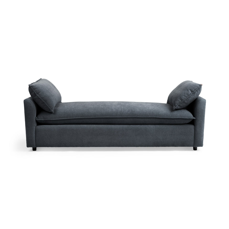 Caplan Backless Sofa