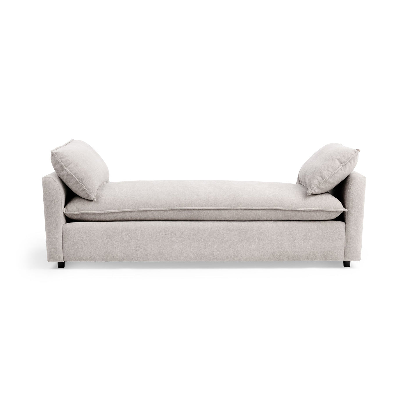 Caplan Backless Sofa
