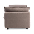 Caplan Backless Sofa