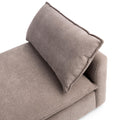 Caplan Backless Sofa