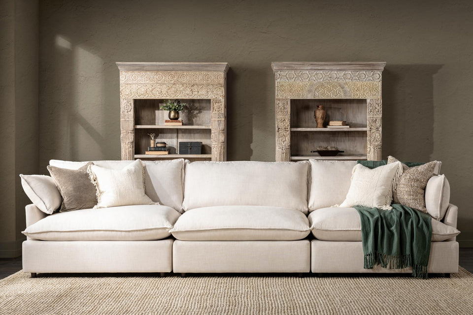 Caplan 3 Piece Sectional