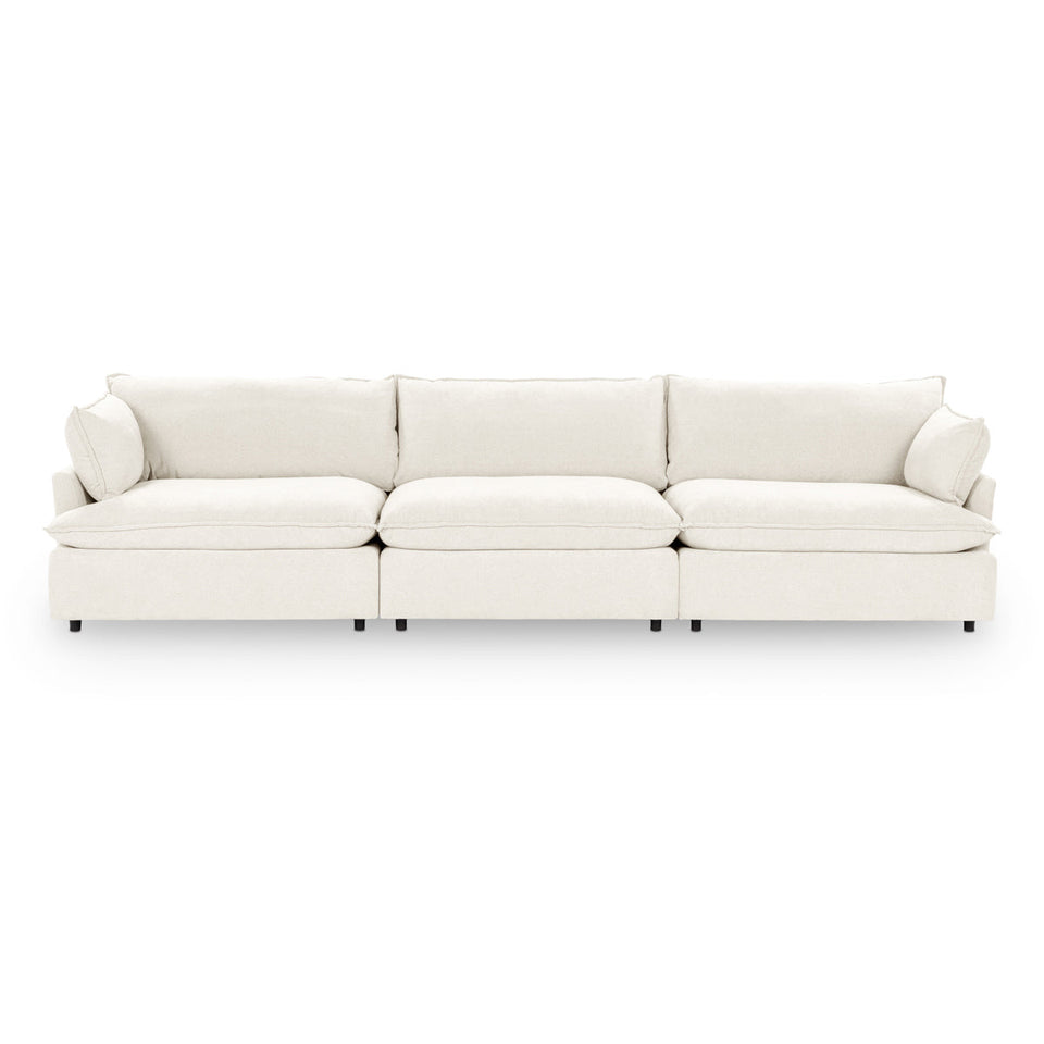 Caplan 3 Piece Sectional