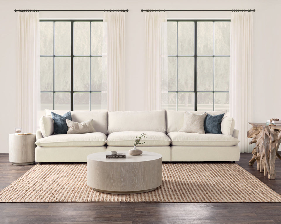 Caplan 3 Piece Sectional