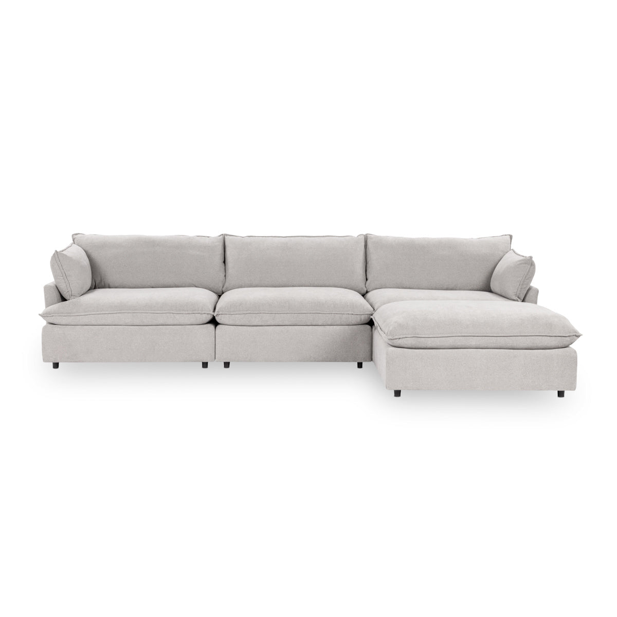 Caplan 4 Piece Sectional