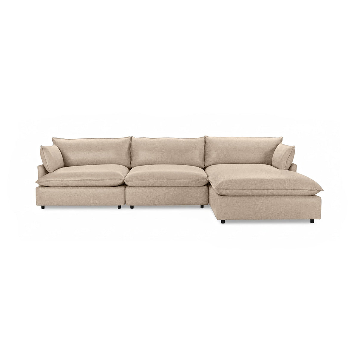 Caplan 4 Piece Sectional