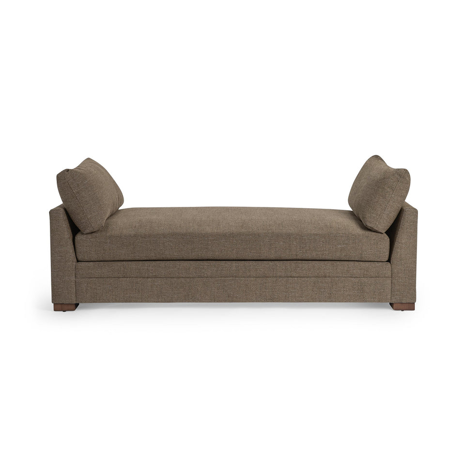 Audrey Backless Sofa