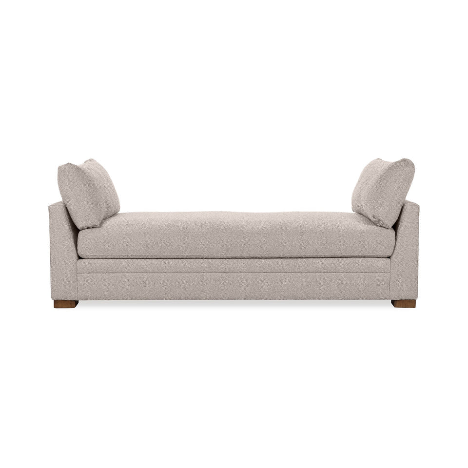Audrey Backless Sofa