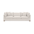 Audrey Upholstered Large Sofa Dawn