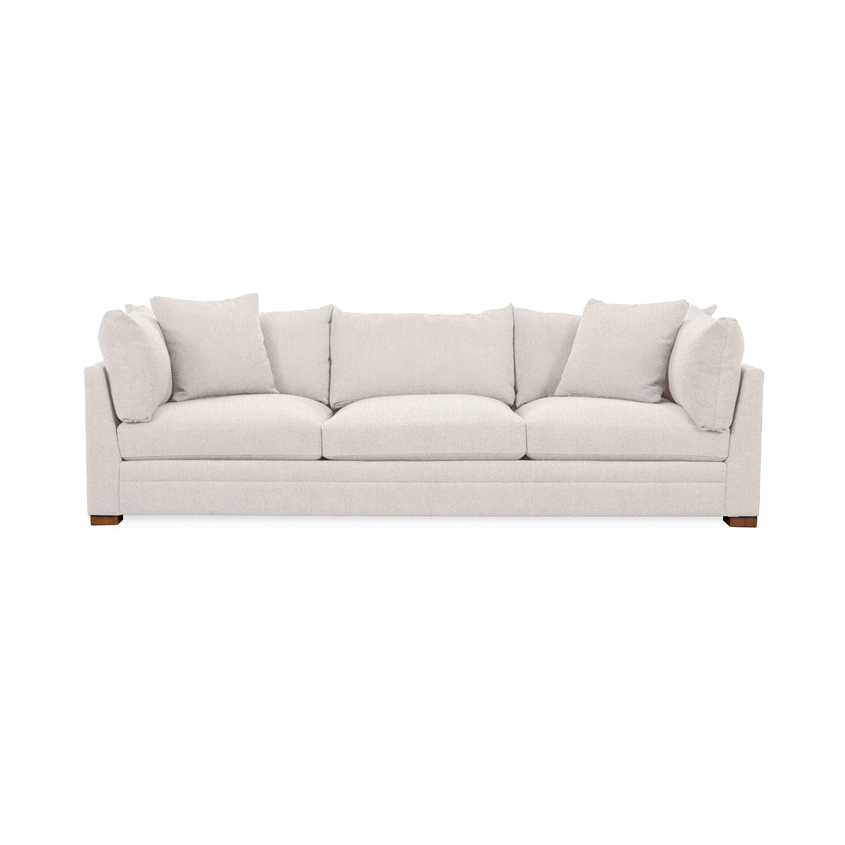 Audrey Upholstered Large Sofa Dawn