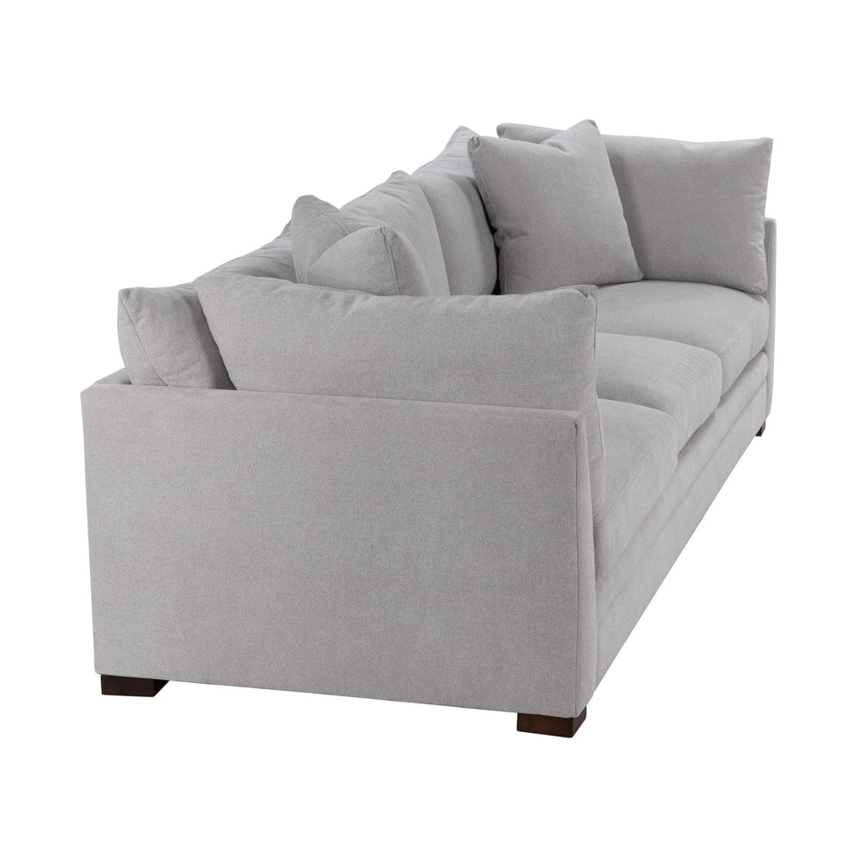 Audrey Leather Large Sofa El Paso