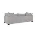 Audrey Leather Large Sofa Lush