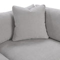 Audrey Upholstered Large Sofa Dawn