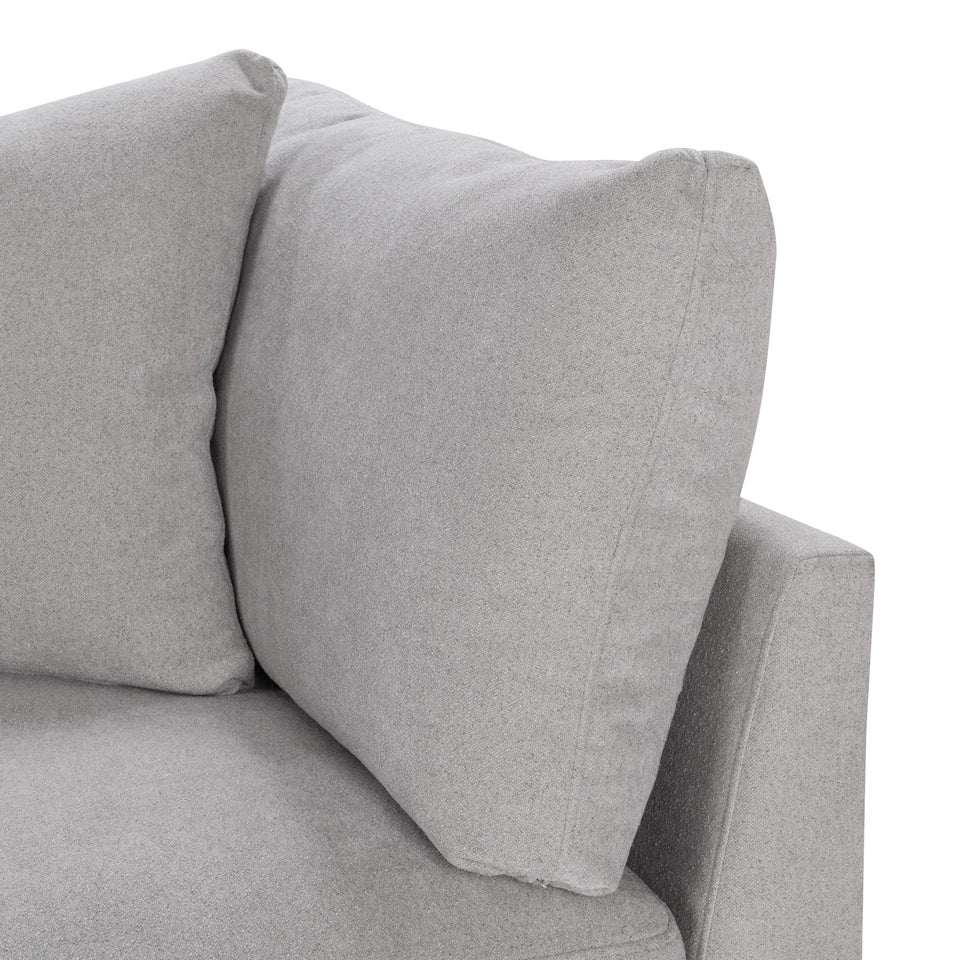 Audrey Upholstered Large Sofa Dawn
