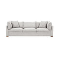 Audrey Upholstered Large Sofa Dawn