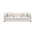 Audrey Upholstered Large Sofa Elite