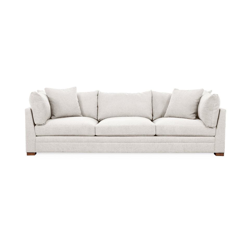 Audrey Upholstered Large Sofa Elite