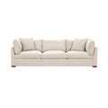 Audrey Upholstered Large Sofa Dawn