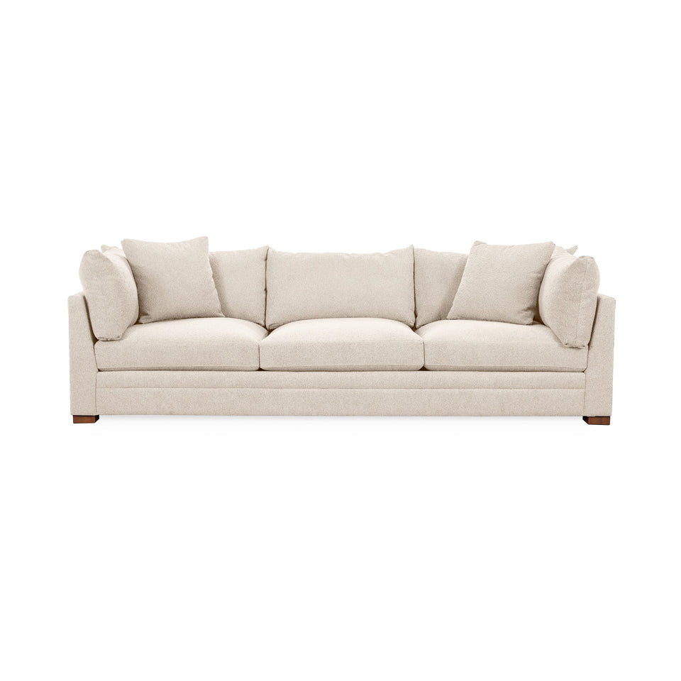 Audrey Upholstered Large Sofa Dawn