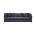 Audrey Leather Large Sofa El Paso