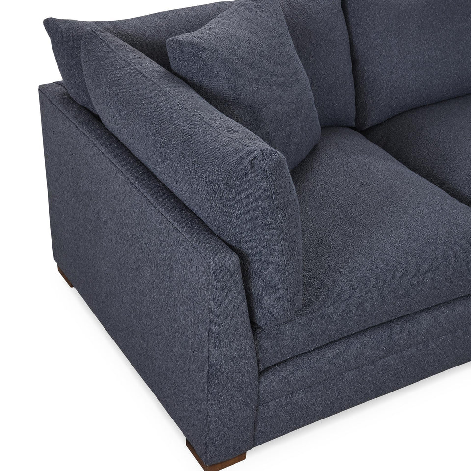 Audrey Upholstered Large Sofa Dawn
